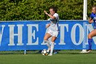 Women's Soccer vs JWU  Wheaton Women's Soccer vs Johnson & Wales University. - Photo by Keith Nordstrom : Wheaton, Soccer